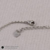 Armkettchen Flugzeug 925er Sterling Silber – Bild 5